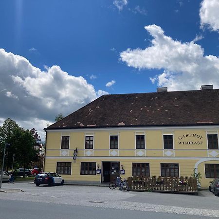 Gasthaus Wildrast Hotel Gopfritz an der Wild Ngoại thất bức ảnh