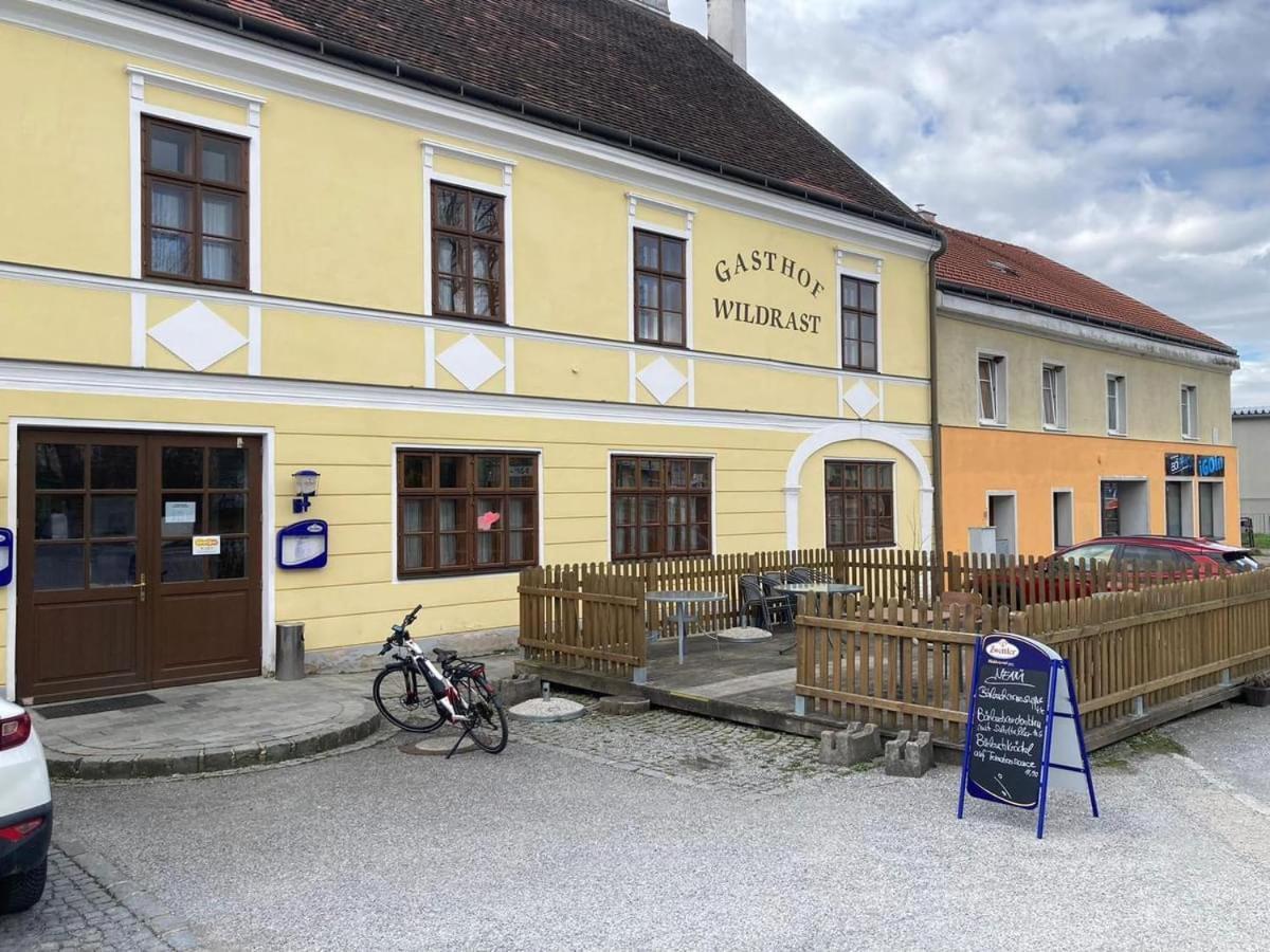 Gasthaus Wildrast Hotel Gopfritz an der Wild Ngoại thất bức ảnh