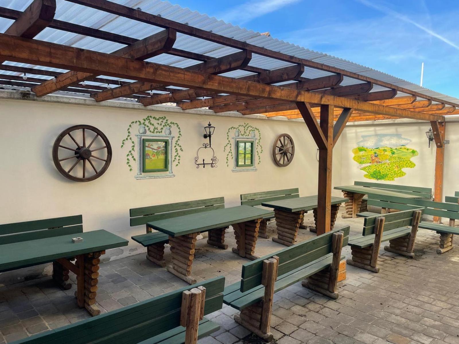 Gasthaus Wildrast Hotel Gopfritz an der Wild Ngoại thất bức ảnh